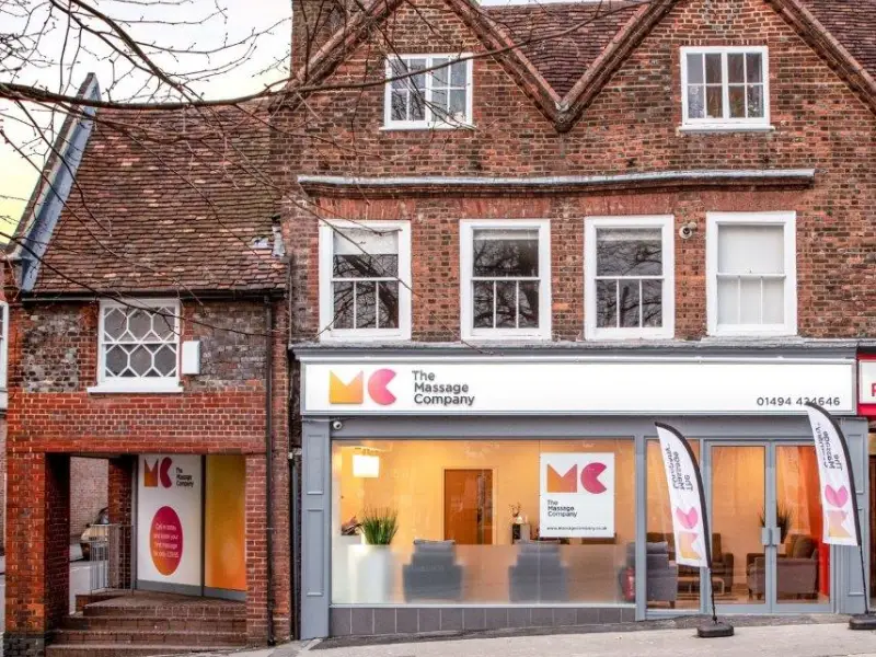1 High Wycombe centre